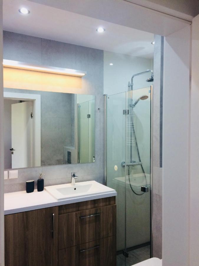 קולובז'ג Komfortowy Apartament Lazur Z Garazem מראה חיצוני תמונה