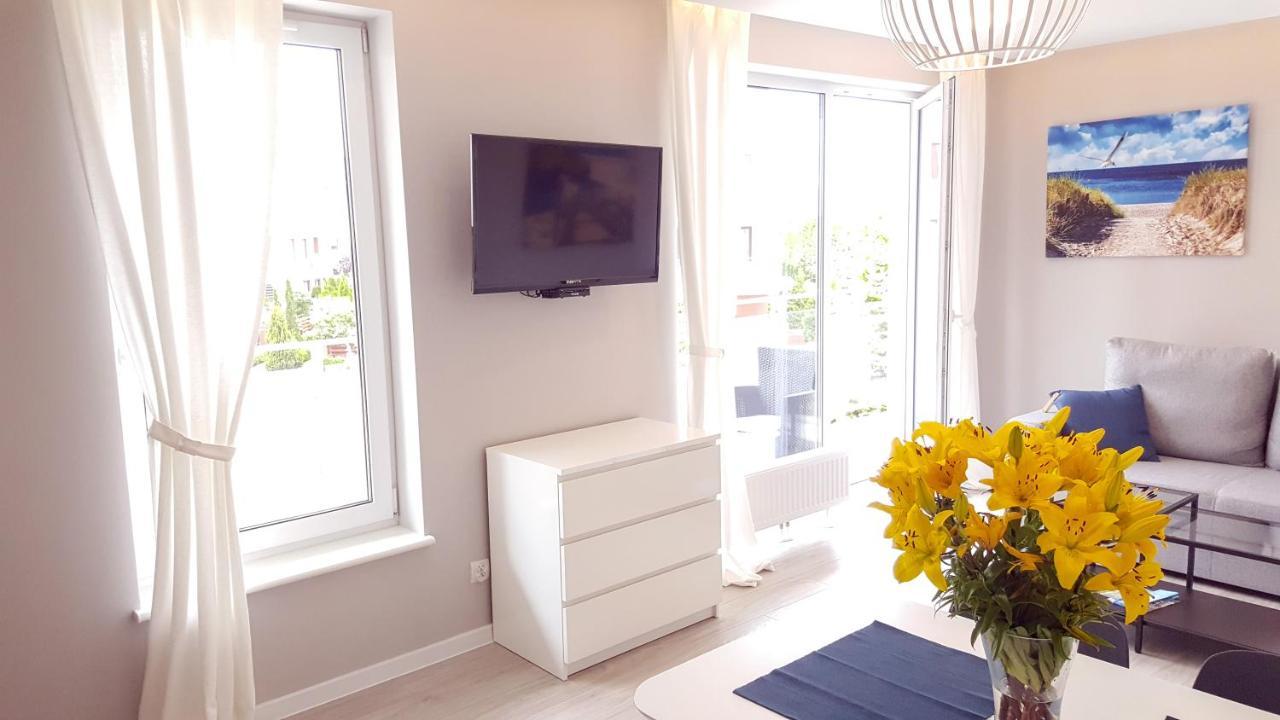 קולובז'ג Komfortowy Apartament Lazur Z Garazem מראה חיצוני תמונה