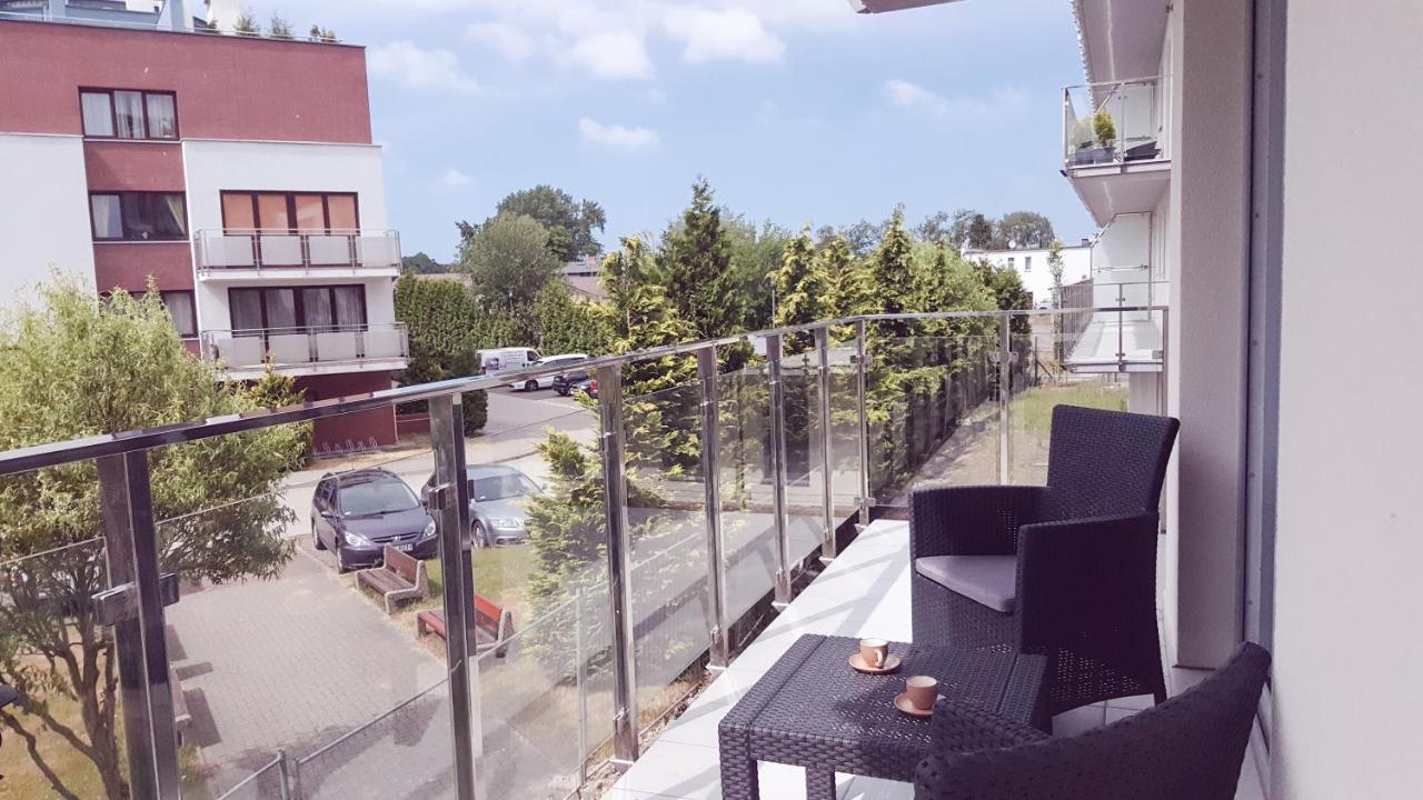 קולובז'ג Komfortowy Apartament Lazur Z Garazem מראה חיצוני תמונה