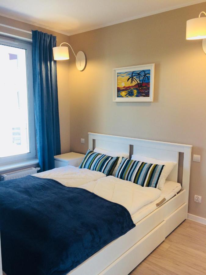 קולובז'ג Komfortowy Apartament Lazur Z Garazem מראה חיצוני תמונה