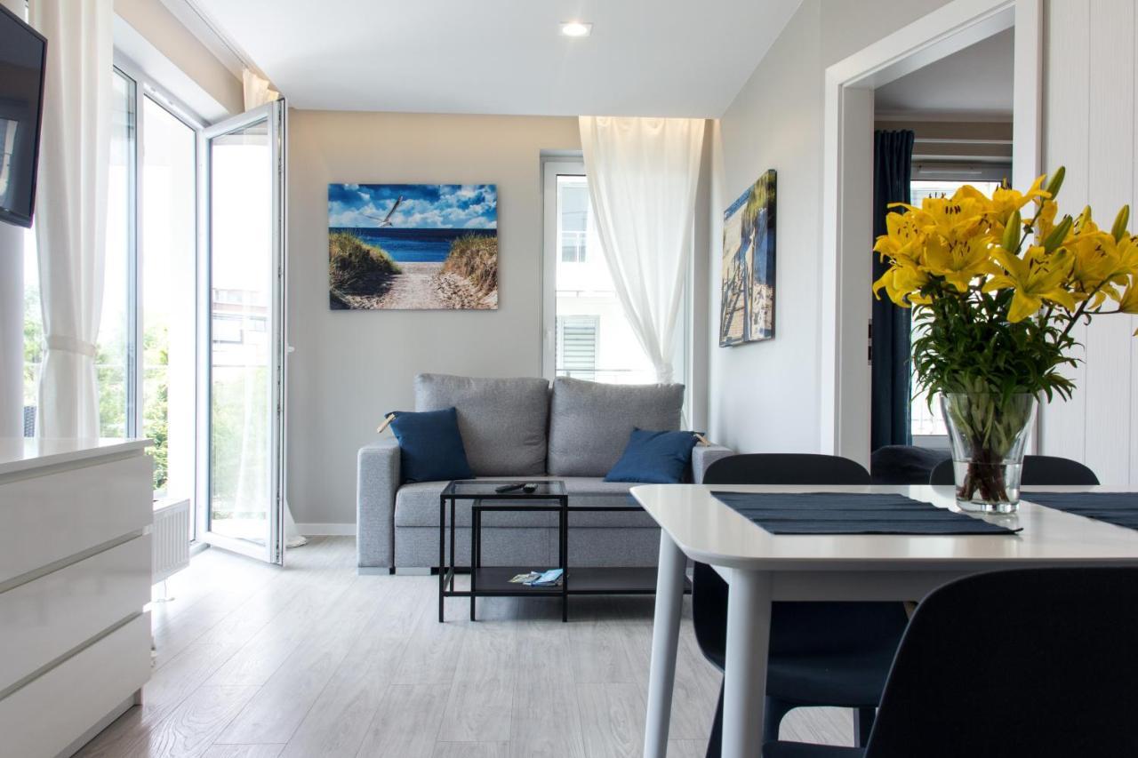 קולובז'ג Komfortowy Apartament Lazur Z Garazem מראה חיצוני תמונה