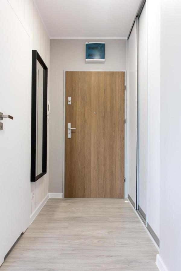 קולובז'ג Komfortowy Apartament Lazur Z Garazem מראה חיצוני תמונה